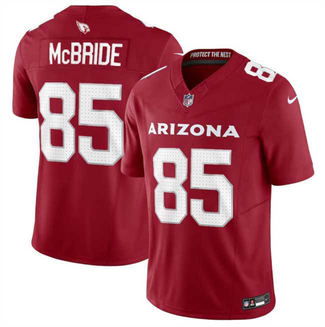 Men & Women & Youth Arizona Cardinals #85 Trey McBride Red 2024 F.U.S.E. Vapor Untouchable Limited Stitched Jersey->atlanta falcons->NFL Jersey